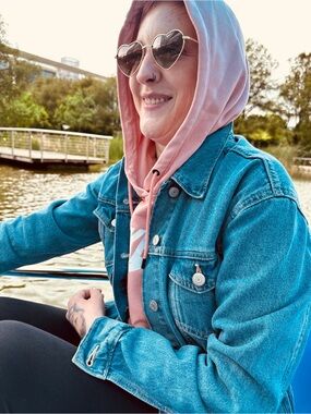 Meet your Posher, Krista